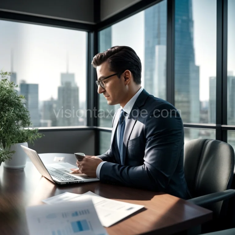 Call to action illustration